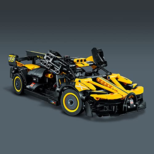 New LEGO Technic Bugatti Bolide Race Car Model Building Set (42151) - Image 5