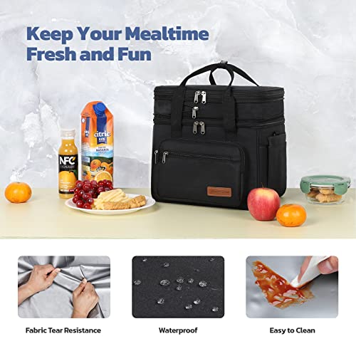 New Maelstrom Lunch Box, 23L Insulated Lunch Bag - Image 6