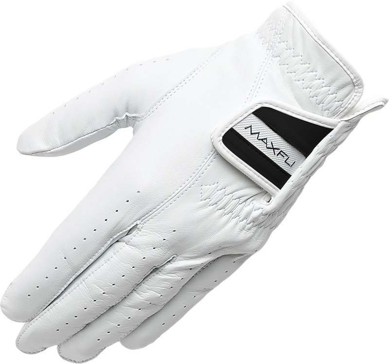 New Maxfli Elite Golf Glove (Men’s Large, Black)