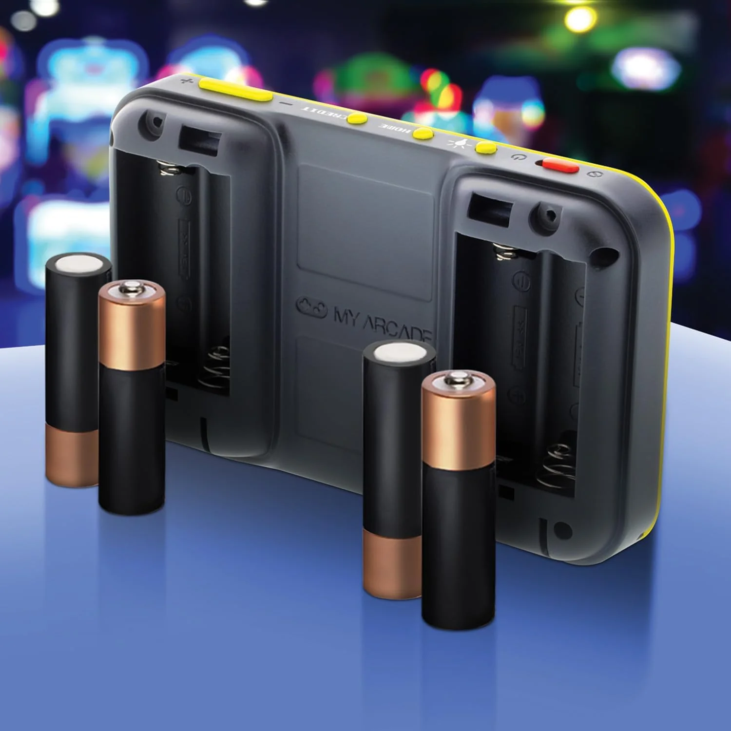 New My Arcade Pac-Man Pocket Player Pro Handheld Console - Image 4