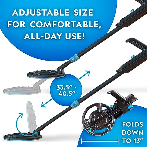 New National Geographic Starter Metal Detector Kit for Kids - Image 5