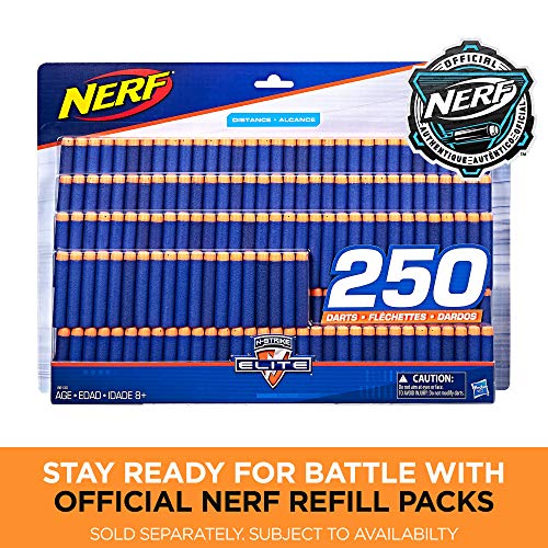New Nerf Modulus Stryfe Motorized 6 Dart Blaster Toy - Image 6