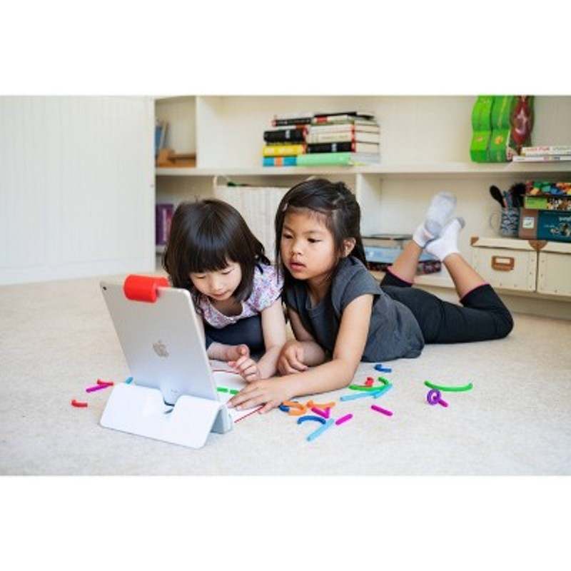 New Osmo - Little Genius Starter Kit for iPad & iPhone - 4 Hands-On Learning Games - Image 5