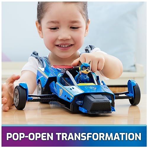 PAW Patrol The Mighty Movie Transforming Cruiser Vehicle Toy - Image 5