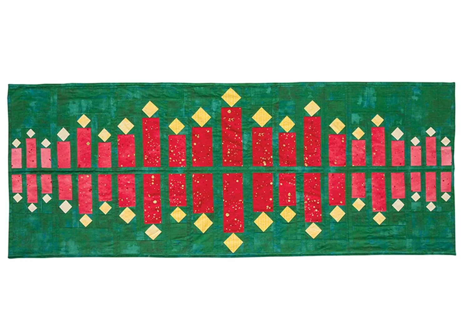 New C&T Publishing Quilt Builder Christmas Card Deck - Image 8