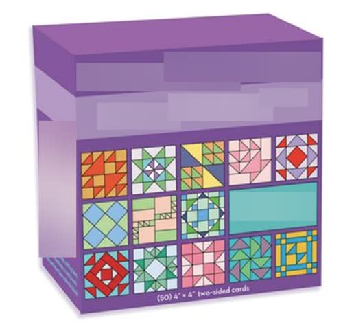 New Quilt Builder Card Deck Set 2