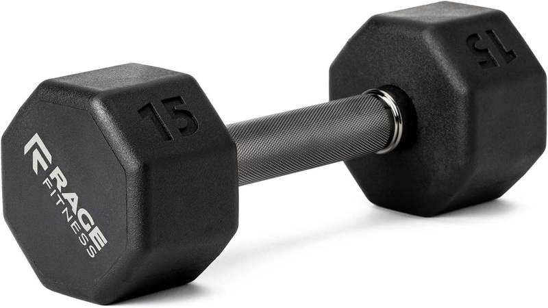 FINAL SALE New Rage Fitness Dumbbell (15LB) FINAL SALE