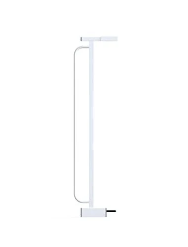 Regalo Extra Wide Gate Extension, 4 Inch (White)