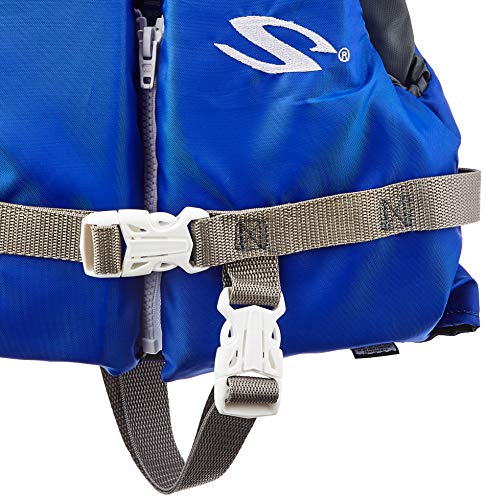 New Stearns Infant Classic Series Vest 0-30 pounds (Blue) - Image 5