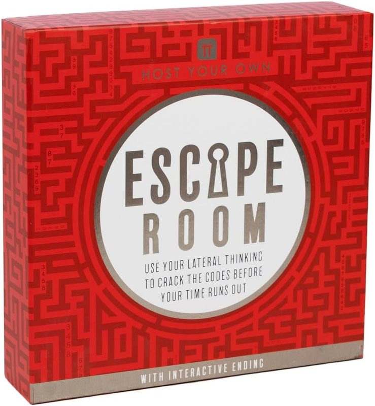 New Talking Tables Escape Room Game – Japanese Theme