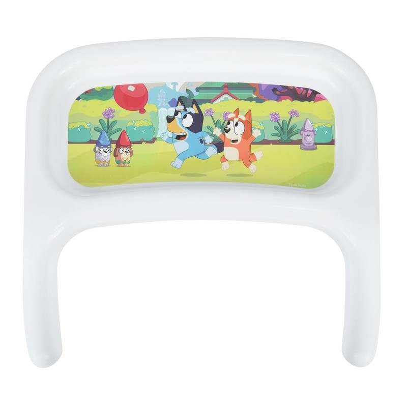 New The First Years Bluey Booster Seat for Kitchen Chair - Image 5
