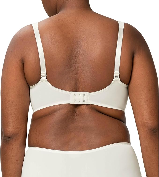 New Triumph Essential Minimizer Underwire Bra, 40DD (Vanille) - Image 2