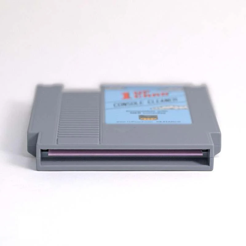New Video Game Console Cleaner Compatible with NES (Nintendo Entertainment System) - Image 3