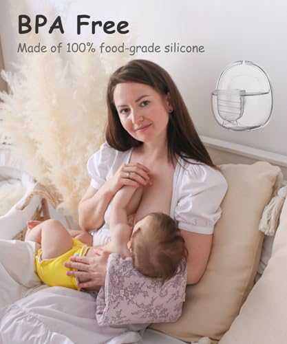 Gowing Wearable Breast Pump Replacement Parts for S32 - Image 6