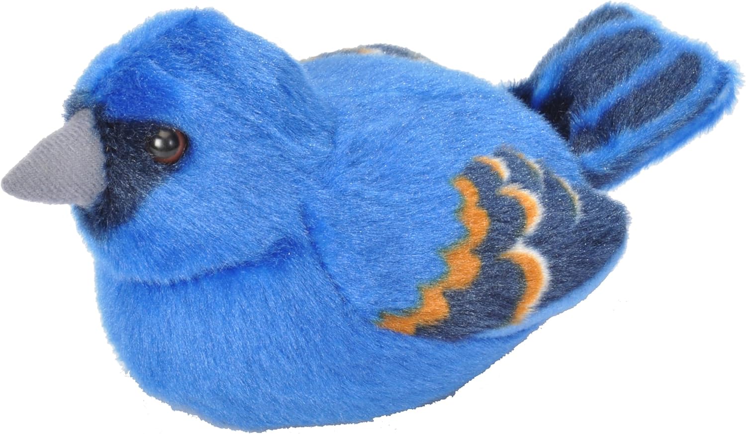 New Wild Republic Audubon Birds Blue Grosbeak Plush