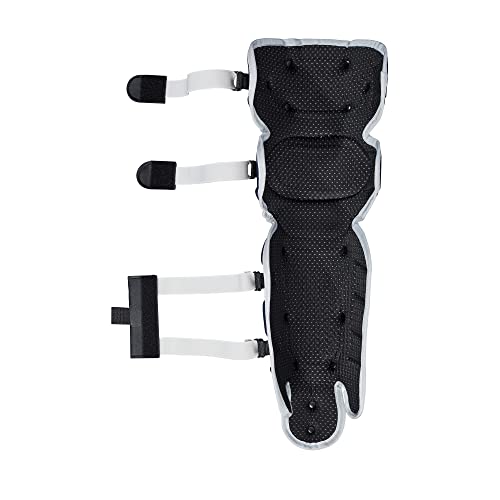 New Wilson EZ Gear 2.0 Catcher’s Gear Kit Large/X-Large (Navy) - Image 5