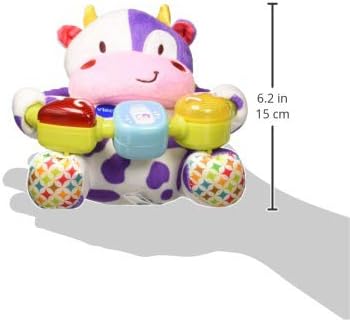 New VTech Baby Lil' Critters Moosical Beads Toy (Purple) - Image 3
