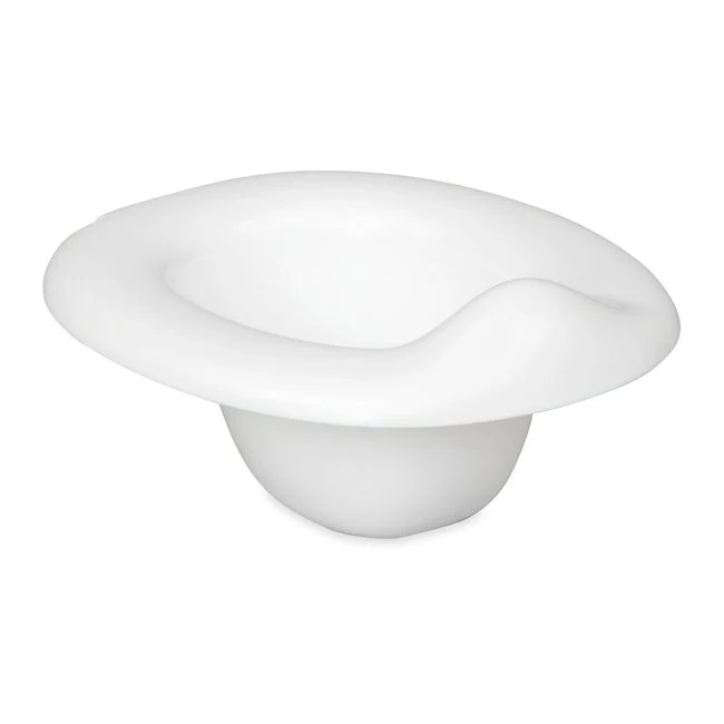 Nuby My Real Potty Training Toilet (White) - Image 10