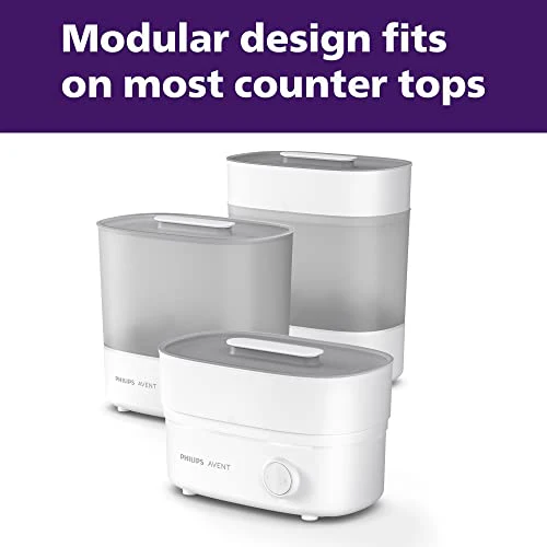 Philips AVENT SCF291/00 Advanced Electric Steam Sterilizer - Image 4