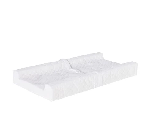 New Regalo Baby Basics Non-Slip Infant Changing Pad (White)