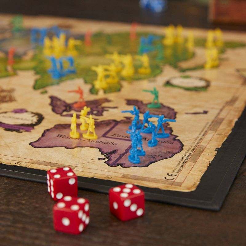 New Risk Board Game - Image 4