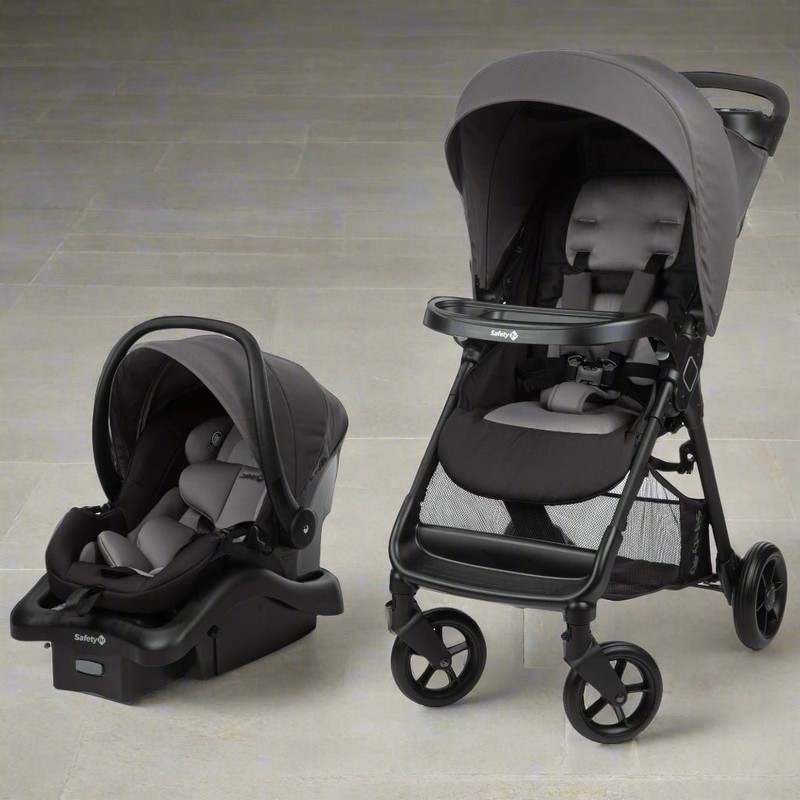 Safety 1st Smooth Ride Travel System (Monument)