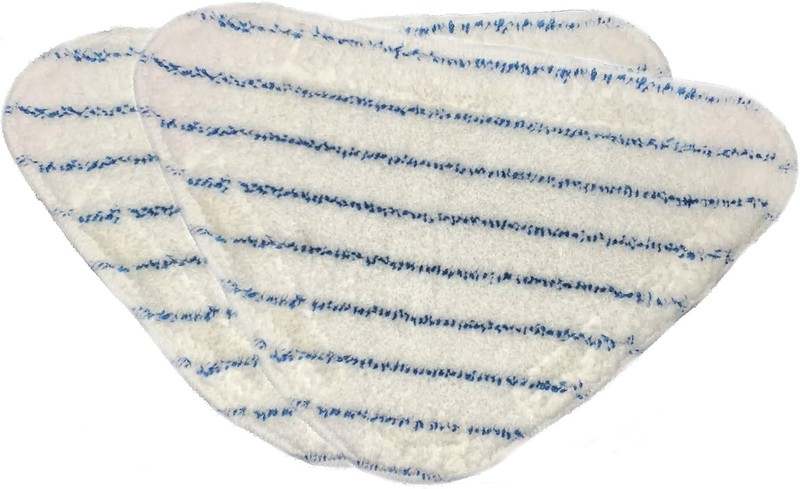 New True & Tidy Mop Pad Set for STM-300 Steam Mop, 2-Pack - Image 2