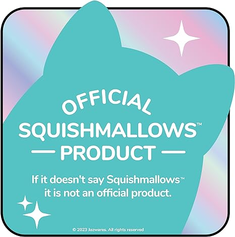 FINAL SALE Squishmallows Official Kellytoy Plush 16" Austin The Avocado - Image 5