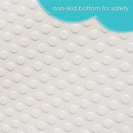 Summer Infant Contoured Changing Pad with Waterproof Liner & Safety Strap - Image 6