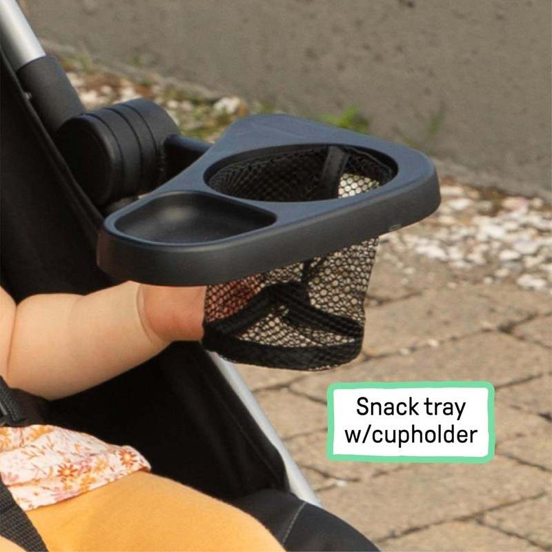 Summer Infant Ingenuity 3Dlite Convenience Stroller (Dark Gray) - Image 7